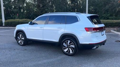 2026 Volkswagen Atlas 2.0T SEL