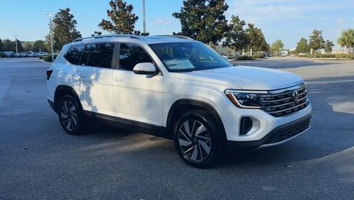 2026 Volkswagen Atlas 2.0T SEL