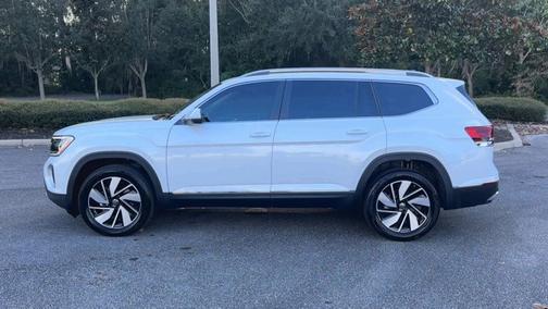 2026 Volkswagen Atlas 2.0T SEL