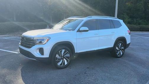 2026 Volkswagen Atlas 2.0T SEL