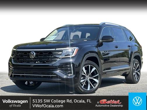 2025 Volkswagen Atlas 2.0T SEL Premium R-Line