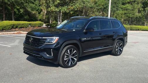 2025 Volkswagen Atlas 2.0T SEL Premium R-Line