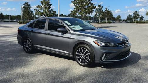 2025 Volkswagen Jetta SE