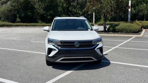2023 Volkswagen Taos SE