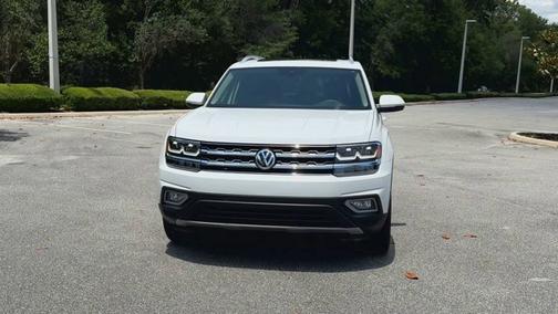 2019 Volkswagen Atlas 3.6L V6 SEL
