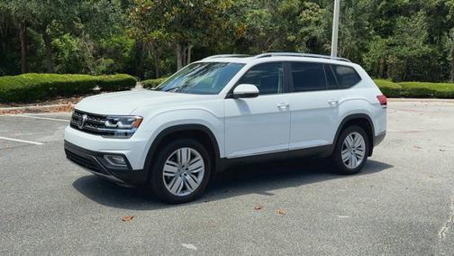 2019 Volkswagen Atlas 3.6L V6 SEL