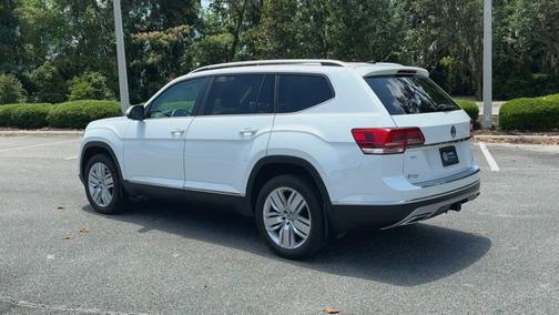 2019 Volkswagen Atlas 3.6L V6 SEL