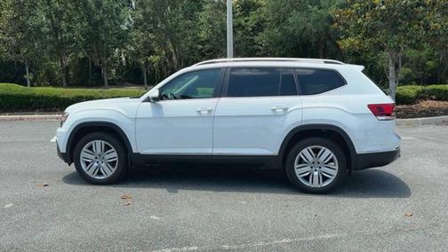 2019 Volkswagen Atlas 3.6L V6 SEL