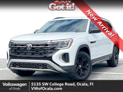 2025 Volkswagen Atlas 2.0T Peak Edition