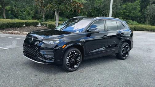 2025 Volkswagen Tiguan SEL R-Line
