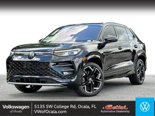 2025 Volkswagen Tiguan SEL R-Line