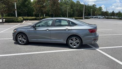 2021 Volkswagen Jetta 1.4T R-Line