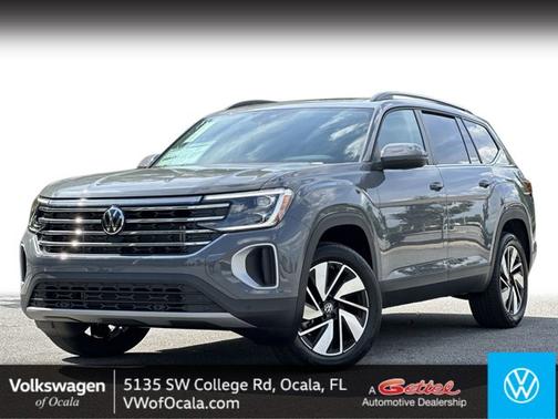 2025 Volkswagen Atlas 2.0T SE w/Technology