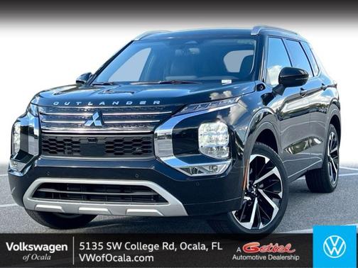 2024 Mitsubishi Outlander SEL