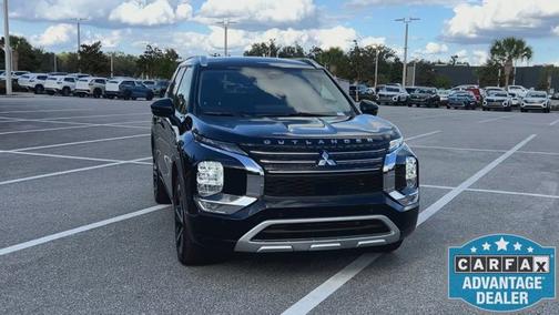 2024 Mitsubishi Outlander SEL