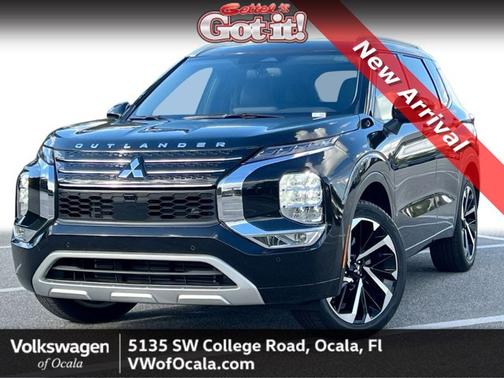 2024 Mitsubishi Outlander SEL