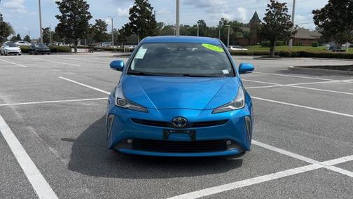 2022 Toyota Prius LE