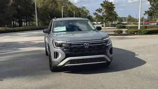 2025 Volkswagen Atlas 2.0T Peak Edition