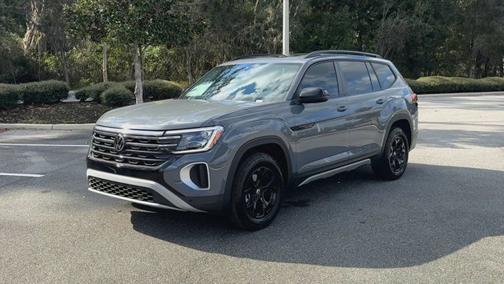 2025 Volkswagen Atlas 2.0T Peak Edition