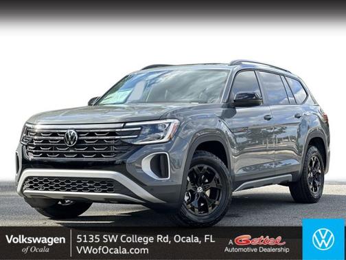 2025 Volkswagen Atlas 2.0T Peak Edition