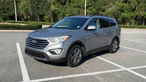 2015 Hyundai SANTA FE GLS