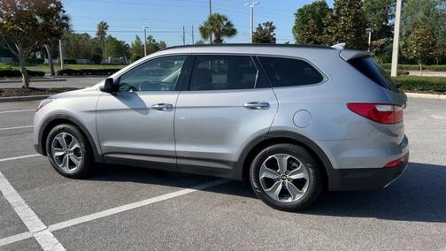 2015 Hyundai SANTA FE GLS