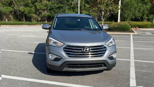 2015 Hyundai SANTA FE GLS