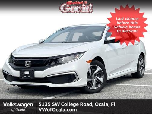 2020 Honda Civic LX