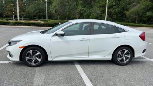 2020 Honda Civic LX