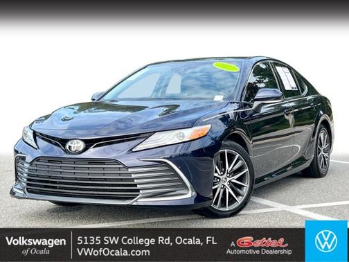 2022 Toyota Camry XLE