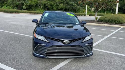 2022 Toyota Camry XLE