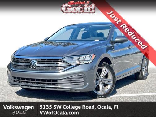 2024 Volkswagen Jetta SE