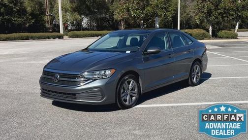 2024 Volkswagen Jetta SE