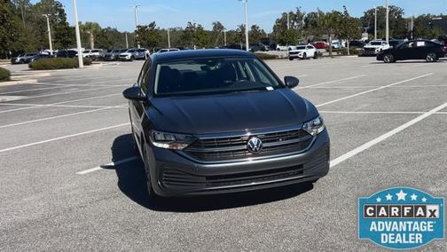 2024 Volkswagen Jetta SE