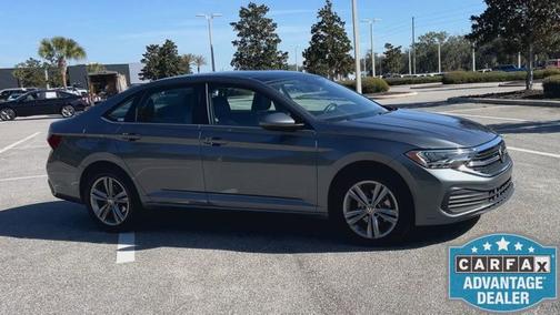 2024 Volkswagen Jetta SE