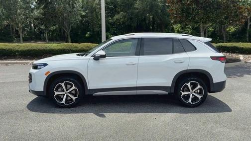 2025 Volkswagen Tiguan SE