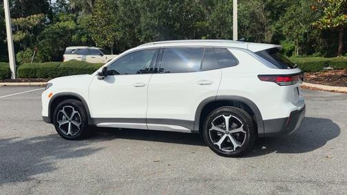2025 Volkswagen Tiguan SE