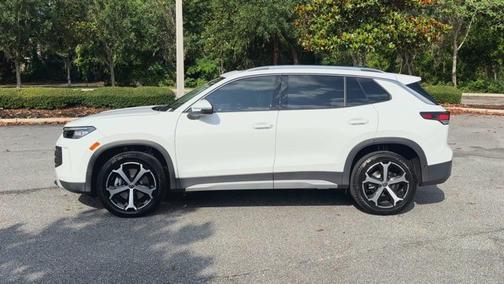 2025 Volkswagen Tiguan SE