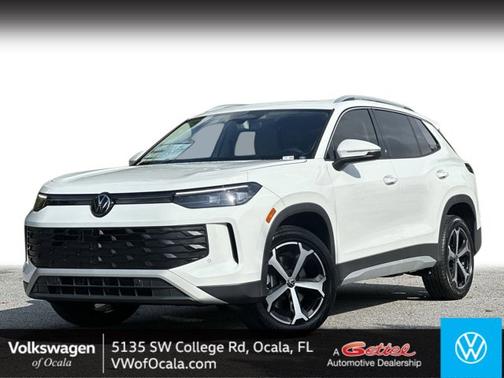 2025 Volkswagen Tiguan SE