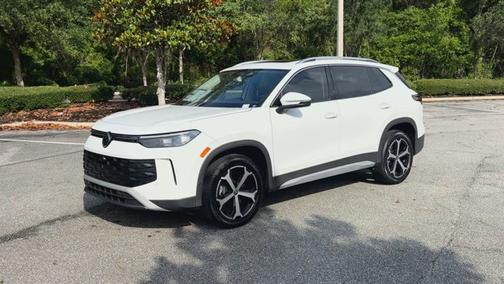 2025 Volkswagen Tiguan SE