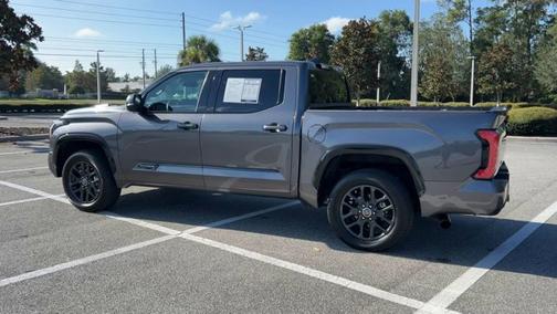 2023 Toyota Tundra Platinum Hybrid