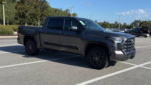 2023 Toyota Tundra Platinum Hybrid