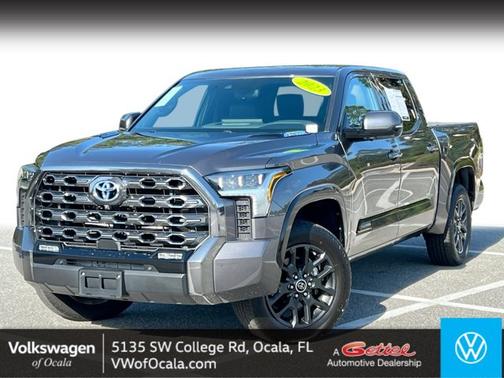 2023 Toyota Tundra Platinum Hybrid