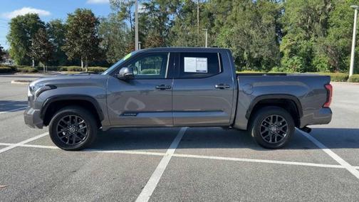 2023 Toyota Tundra Platinum Hybrid