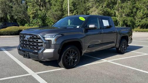 2023 Toyota Tundra Platinum Hybrid