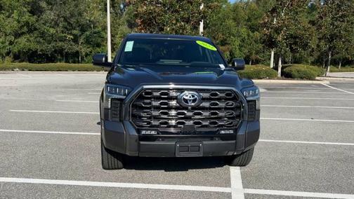 2023 Toyota Tundra Platinum Hybrid