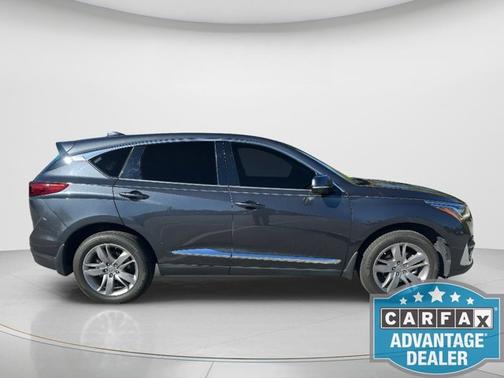2020 Acura RDX Advance Package