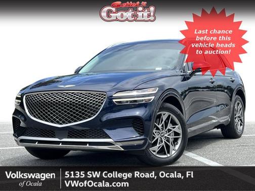2023 Genesis GV70 2.5T