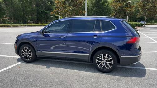 2021 Volkswagen Tiguan 2.0T SE