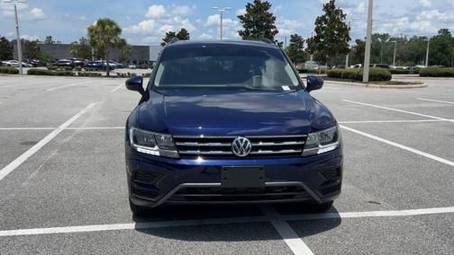 2021 Volkswagen Tiguan 2.0T SE